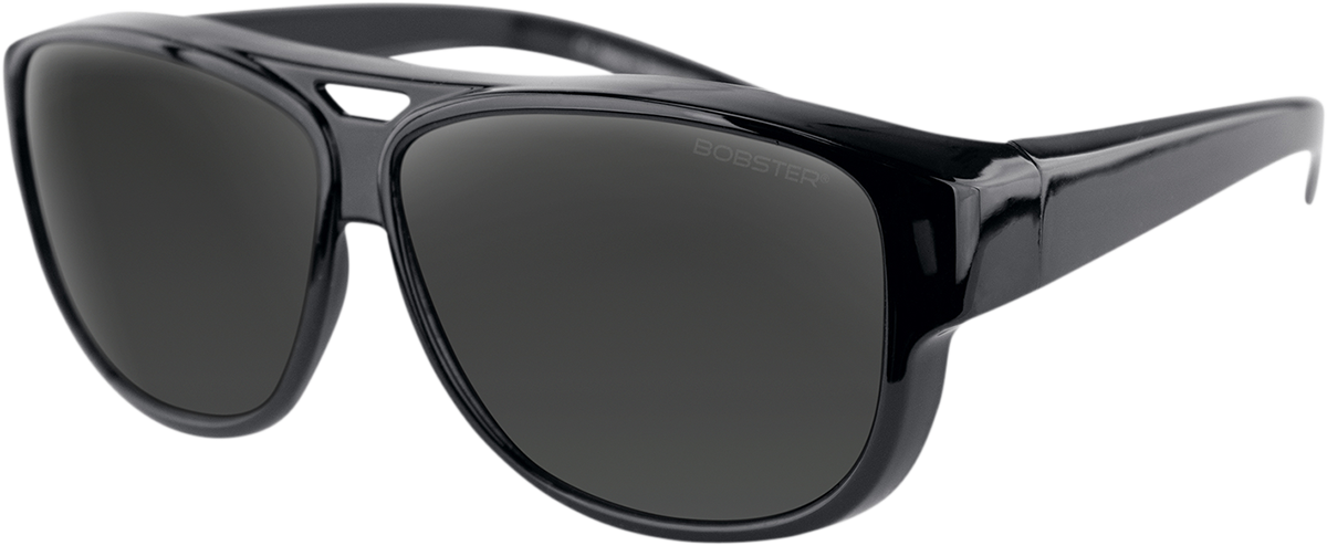 BOBSTER Altitude OTG Sunglasses - Black BALT002