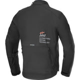 ALPINESTARS AMT-8 Stretch Drystar® XF Jacket - Black - Large  3200425-10-L