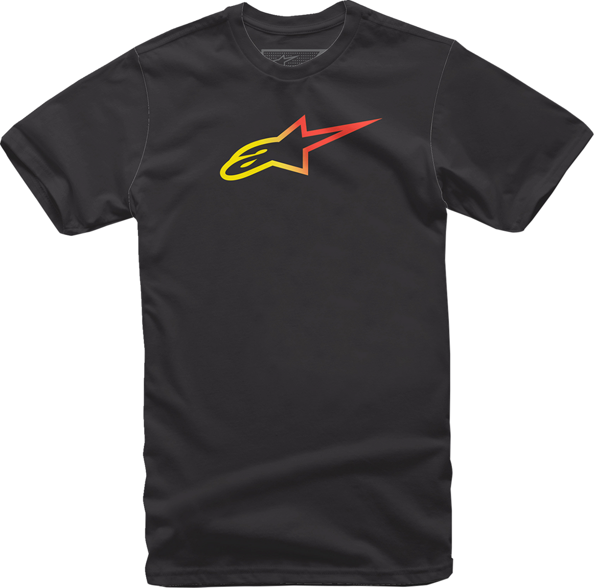 ALPINESTARS Ageless Fade T-Shirt - Black - XL 1232-72202-10XL