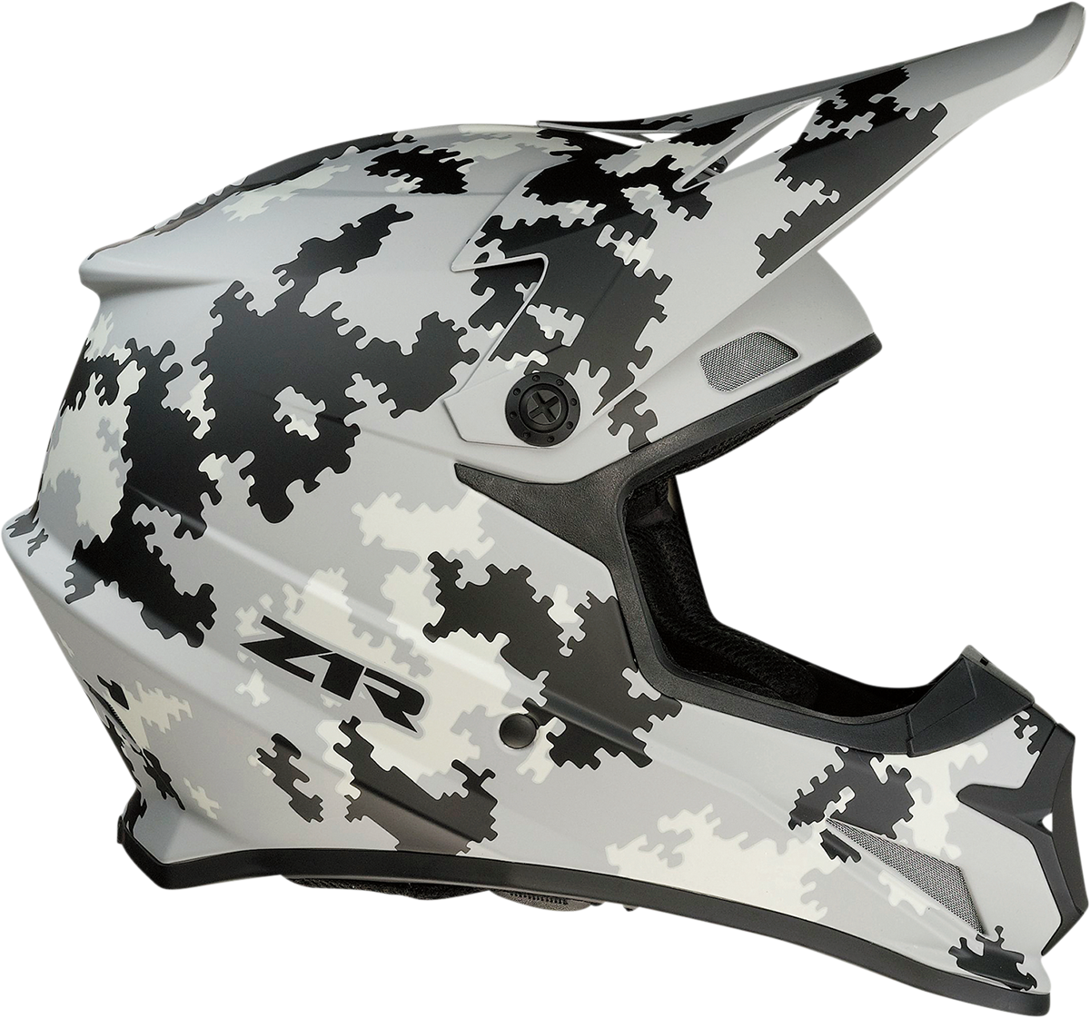 Z1R Rise Helmet - Digi Camo - Gray - XL 0110-7268