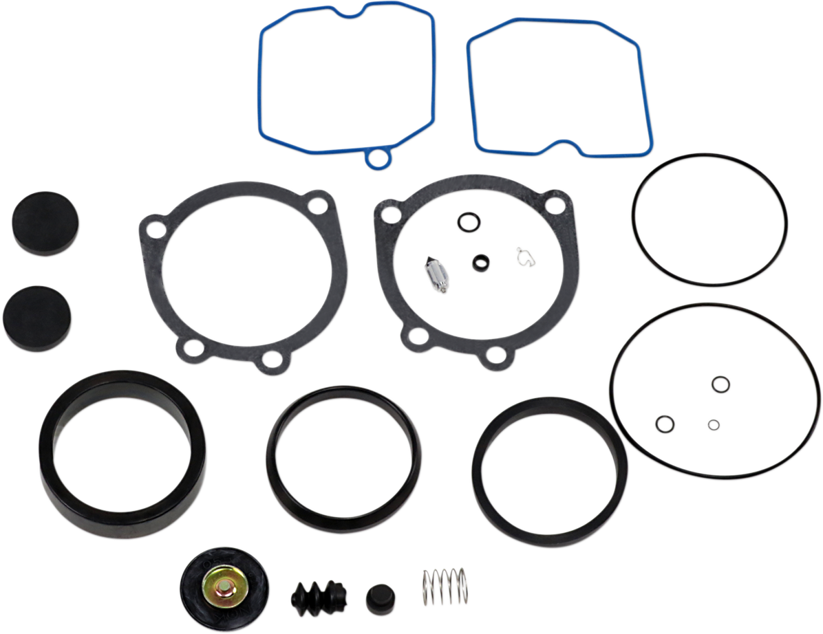 JAMES GASKET Keihin Carb Rebuild Kit - CV JGI-27006-88