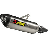 AKRAPOVIC Slip-On Line Muffler - Titanium - Ninja 7 Hybrid ABS  2024 S-K4SO9-HRT 1811-4686