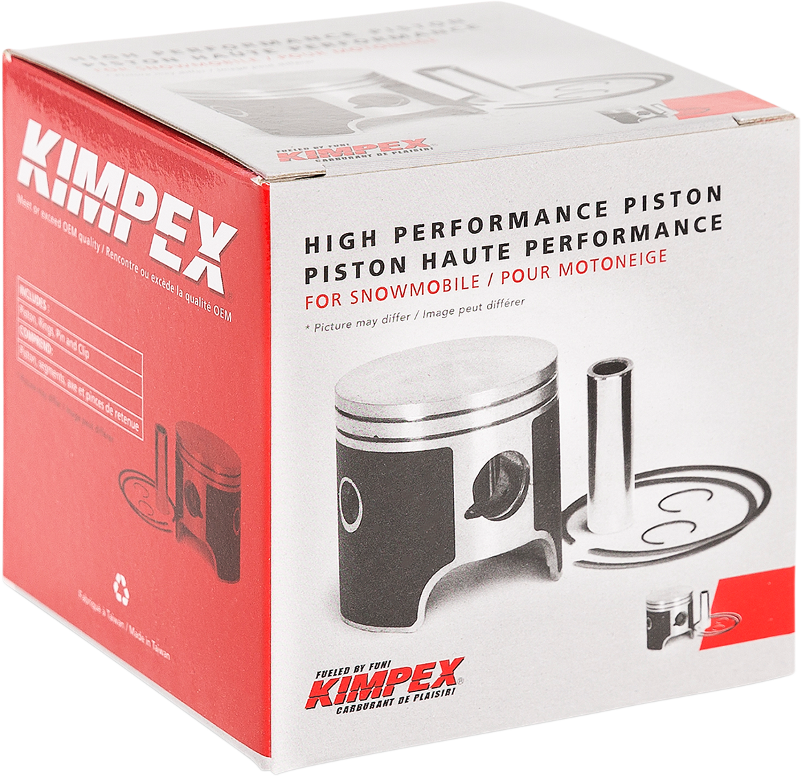 KIMPEX Piston Kit 982224