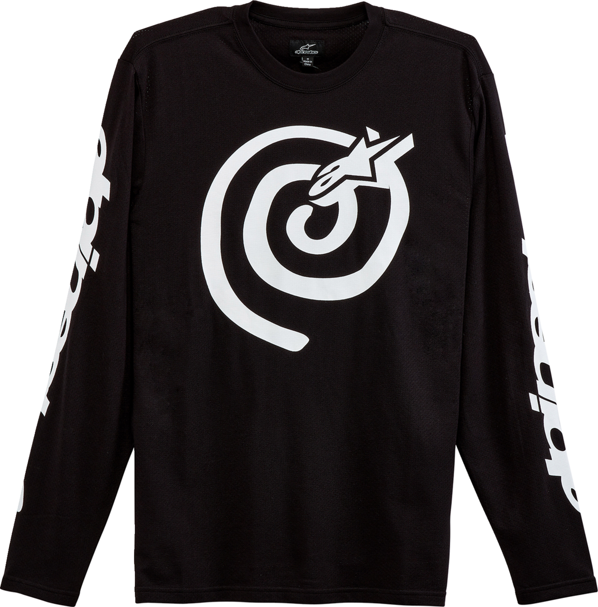 ALPINESTARS Twisted Mantra Jersey - Black - XL 1232-75010-10XL