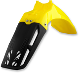 CYCRA Front Fender - Yellow 1CYC-1473-55