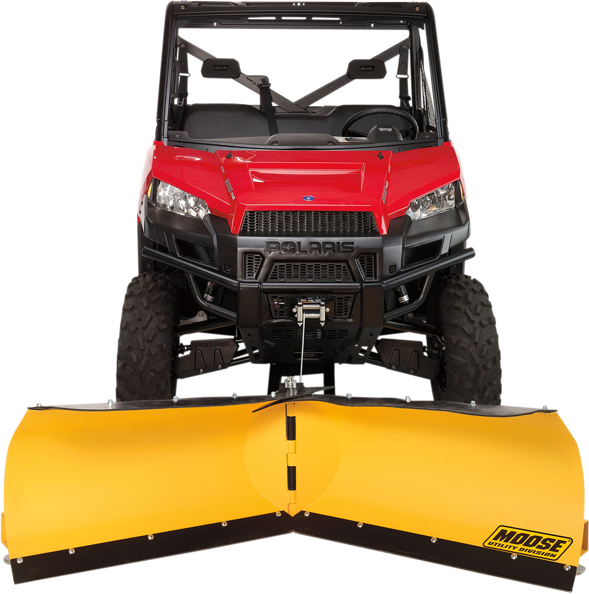 MOOSE UTILITY V-Plow Push Tube 2718PF