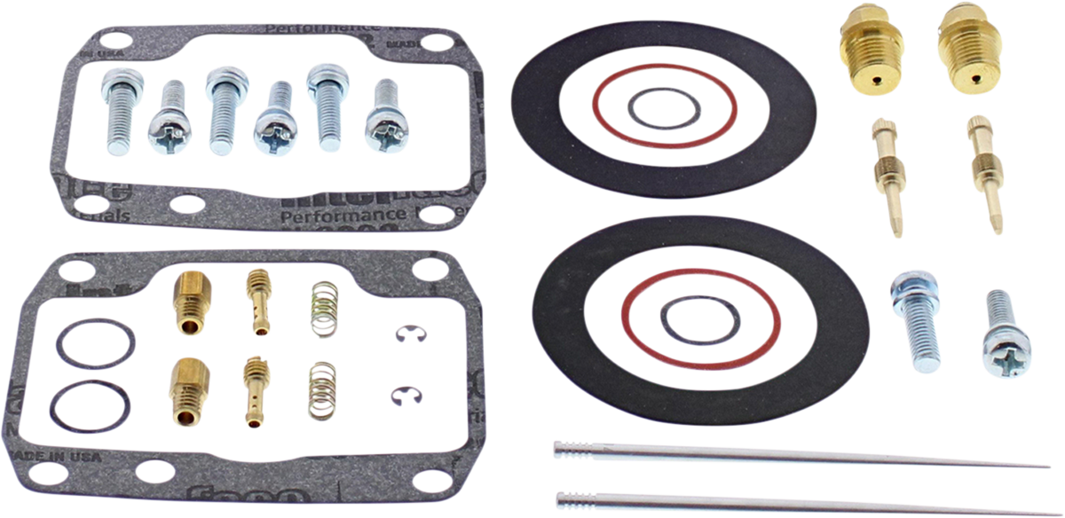 Parts Unlimited Carburetor Rebuild Kit - Ski-Doo 26-10105