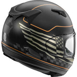 ARAI HELMETS Signet-X Helmet - US Flag - Black Frost - XL 0101-18521