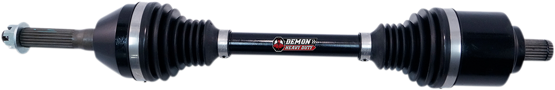 DEMON Complete Axle Kit - Heavy Duty - Rear Left/Right PAXL-1124HD