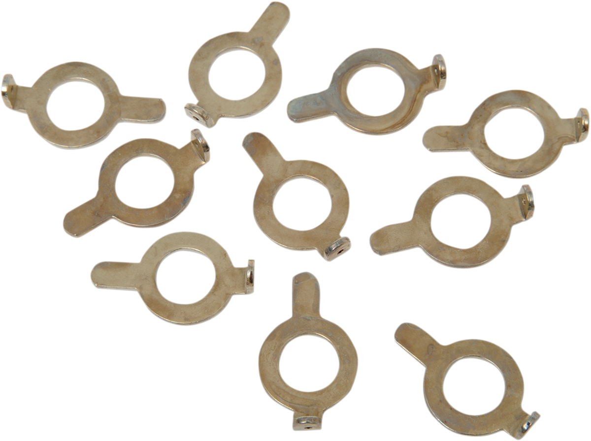 EASTERN MOTORCYCLE PARTS Lock Tabs - Inner Primary A-7402