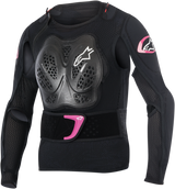 ALPINESTARS Stella Bionic Jacket - Black - Small 6516016-1360-S