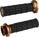 ODI Grips - Hart Luck - Black/Bronze V31ITW-BZ-Z