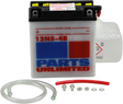 Parts Unlimited Battery - 12n5-4b 12n5-4b-Fp