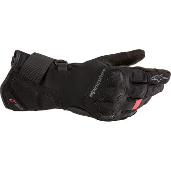 ALPINESTARS Stella Tourer W-7 V2 Drystar® Gloves - Black - XS 3535924-10-XS