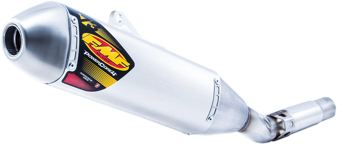 FMF PowerCore 4 HEX Muffler KLX 250 2018 042362 1821-1868