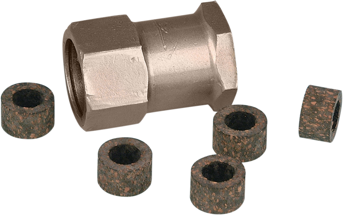 JAMES GASKET Pushrod Cork - Big Twin JGI-37337-36