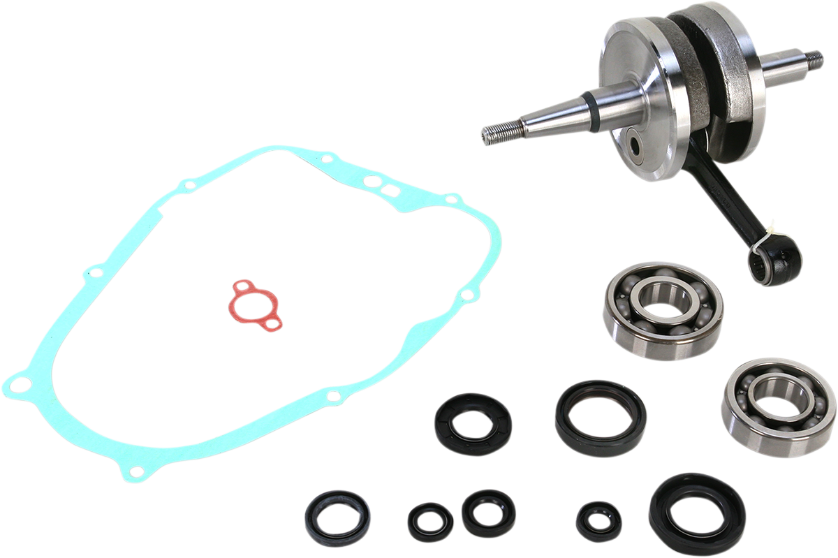 WISECO Crankshaft with Bearing and Gasket WPC105