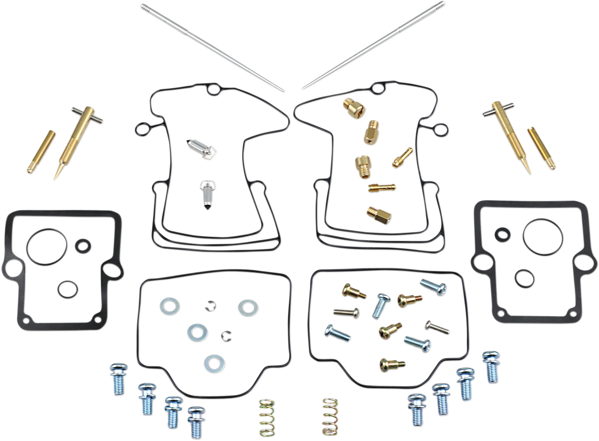 Parts Unlimited Carburetor Rebuild Kit - Polaris 26-1829