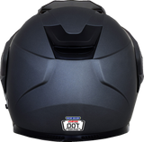 AFX FX-111DS Helmet - Frost Gray - Large 0140-0135