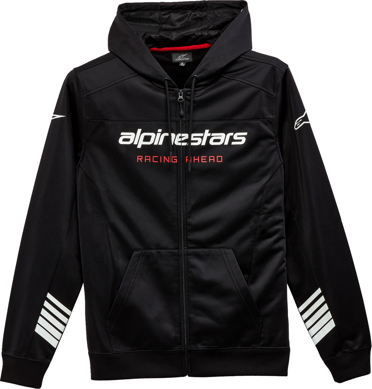 ALPINESTARS Session LXE Fleece - Black/Black - Medium 1232-511001010M