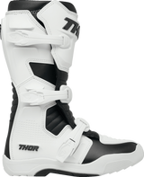 THOR Women's Blitz XR Boots - White/Black - Size 7 3410-3138