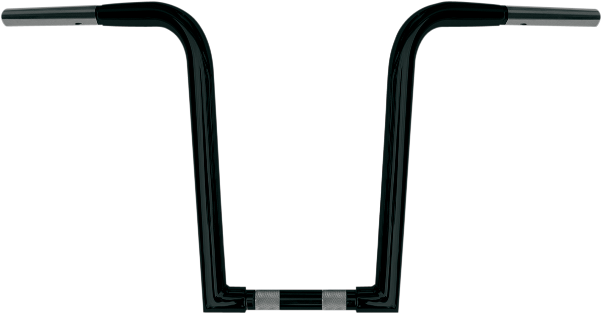 WILD 1 Handlebar - Outlawz - 14" - TBW - Black WO614B