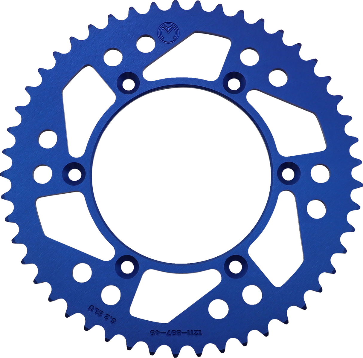 MOOSE RACING Rear Sprocket - 49 Tooth - Husaberg/Husqvarna/KTM 1211-897-49-12