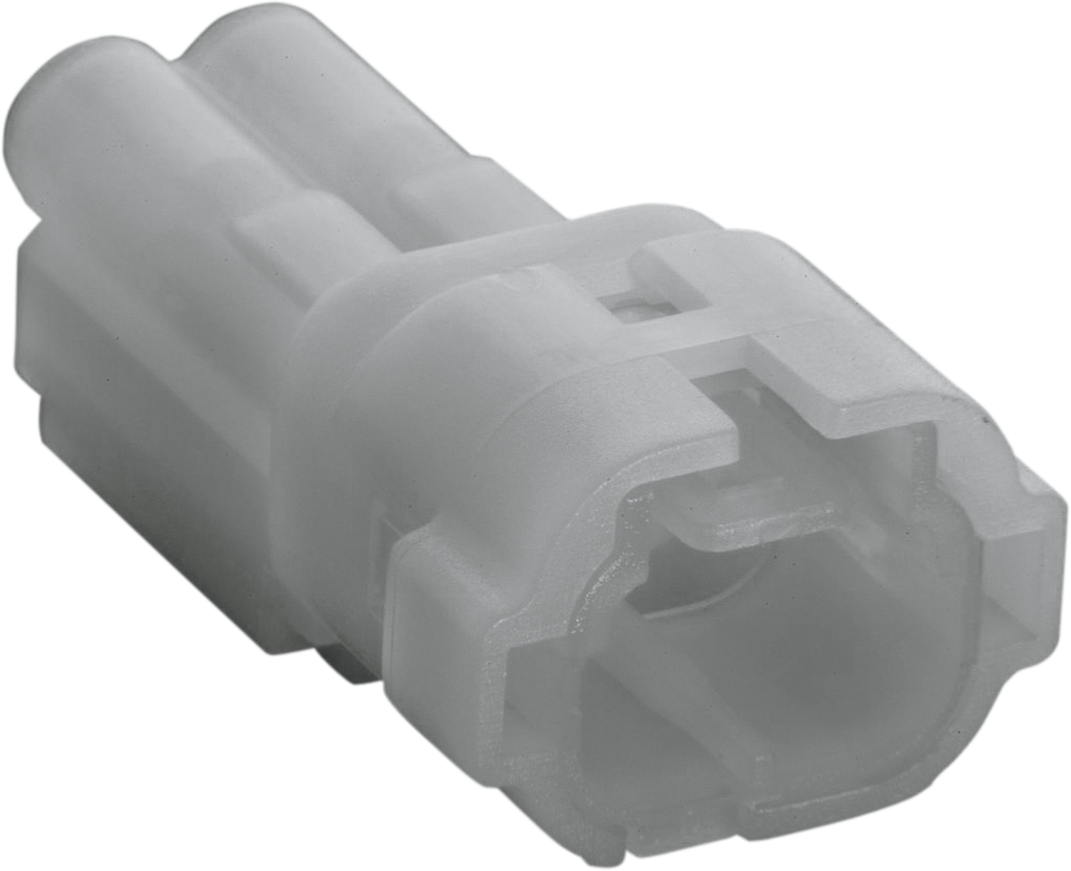 NAMZ HM Series Connector - 2 Position Male - Each NS-6187-2801