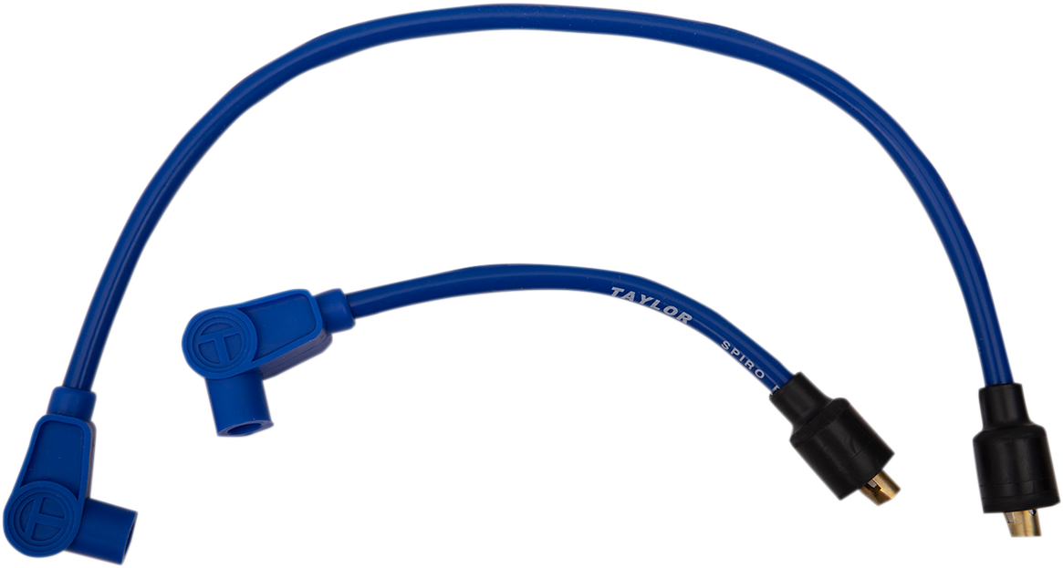 SUMAX Spark Plug Wires - Blue - '70-'99 77631