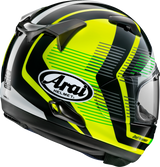 ARAI Signet-X Helmet - Impulse - Yellow - Large 0101-15989