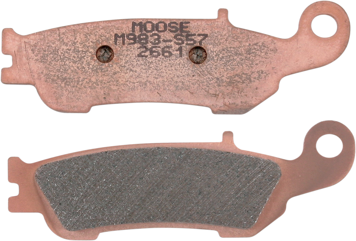 MOOSE RACING M1 Brake Pads - Yamaha M983-S57