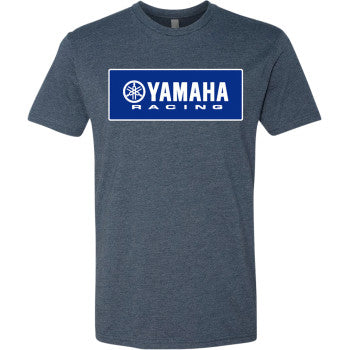 YAMAHA APPAREL Camiseta Yamaha Racing - Azul marino - Grande NP21S-M1783-L 