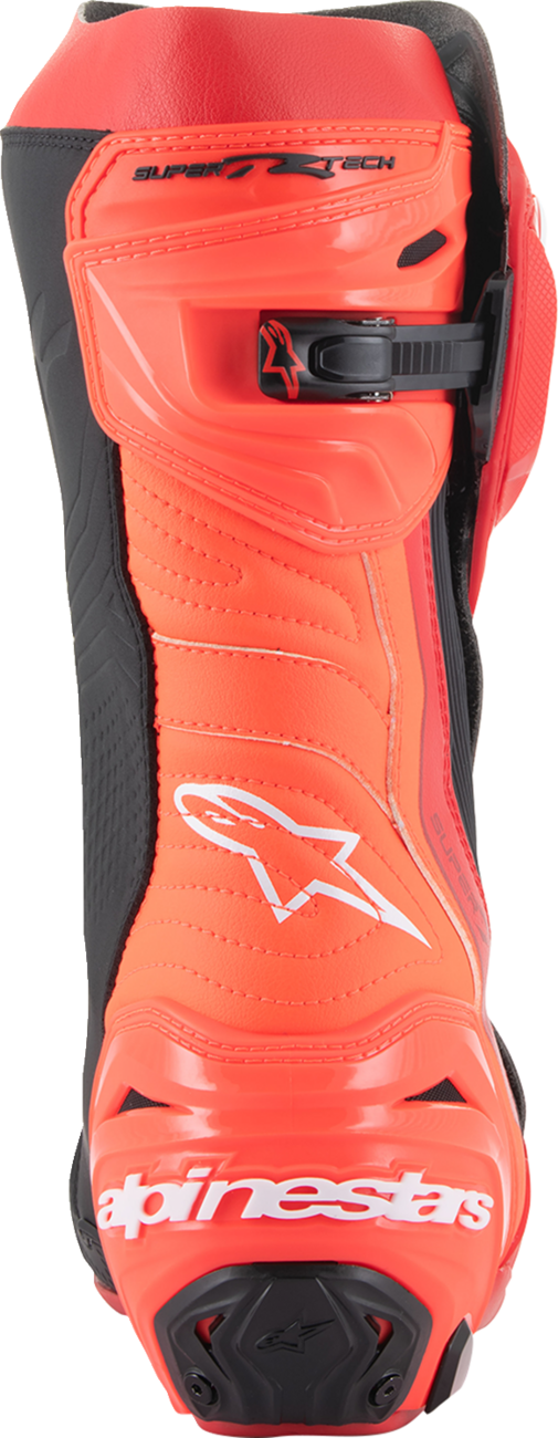 ALPINESTARS Supertech R Boots - Red - US 11.5 / EU 46 2220021-3029-46