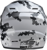 Z1R Youth Rise Helmet - Digi Camo - Gray - Large 0111-1456