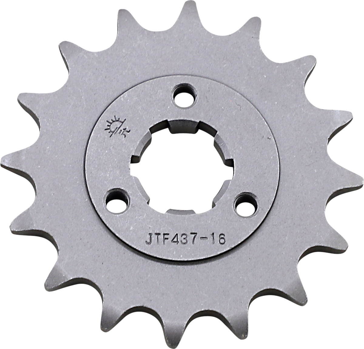 JT SPROCKETS Counter Shaft Sprocket - 16-Tooth JTF437.16