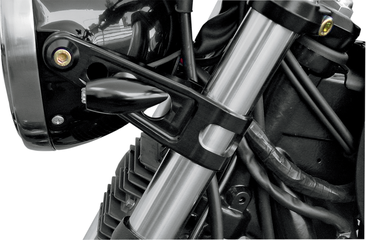 JOKER MACHINE Headlight Brackets - Triumph 09-055B