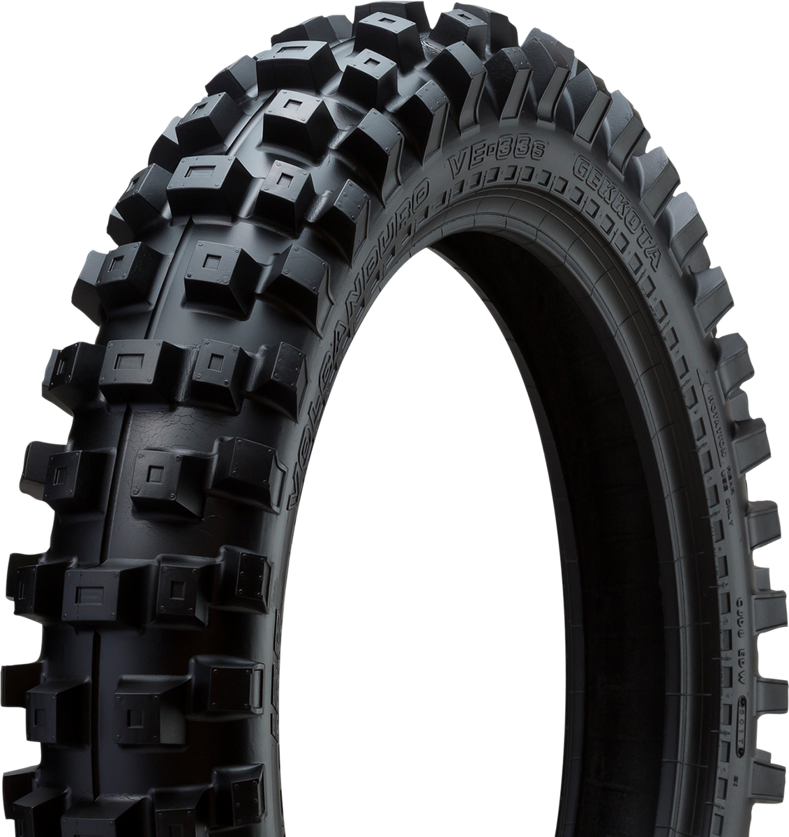 IRC Tire - VE-33 Gekkota - Rear - 110/100-18 - 64M 102653