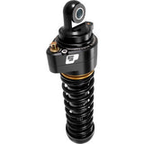 PROGRESSIVE SUSPENSION 944 Series Shock - Ultra Low-QPS - Standard - 12.5" - 11" Ride Height - Black/Gold 944-4001UL-QPS