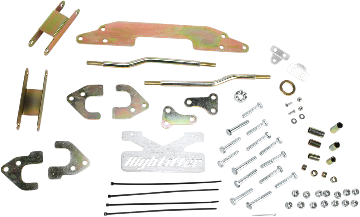 HIGH LIFTER Lift Kit - 2.00" - Front/Back 73-13121