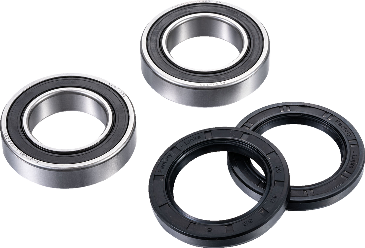 FACTORY LINKS Axle Bearing Kit - Rear ARA-Y-011