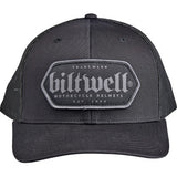 BILTWELL Elsinore Hat - Black  8002-2043-00