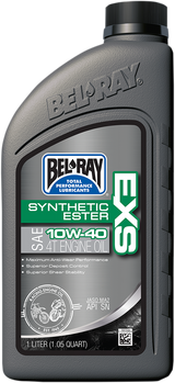 BEL-RAY EXS Synthetic 4T Oil - 10W-40 - 1L 99161-B1LW