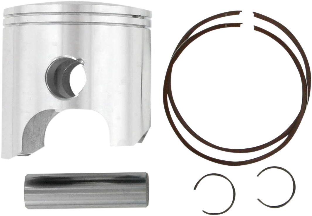 WISECO Piston - Honda - +1.50 mm High-Performance 431M07150