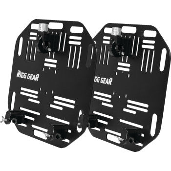 NELSON RIGG Rigg Gear Saddlebag Quick Release Plate RG-QRP