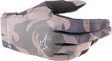 ALPINESTARS Radar Gloves - Camo - Small 3561824-91-S