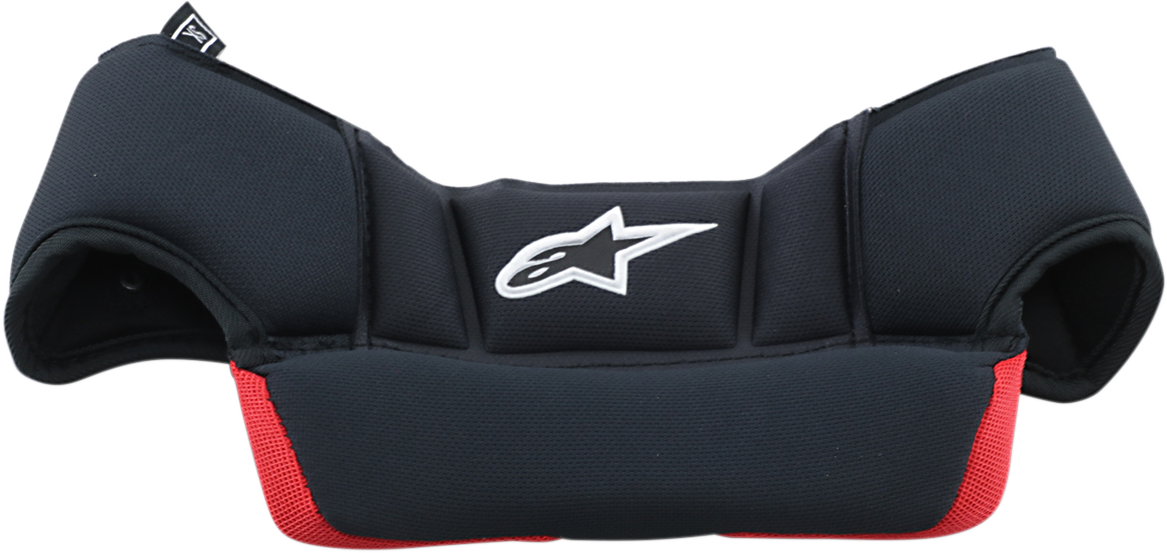 ALPINESTARS Supertech M8/M10 Crown Pad - Black - XL 898231910XL