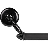 VORTEX Mirror - X30 - Side View - Round - with 7/8" Clamp - Black - Universal Left/Right MR401