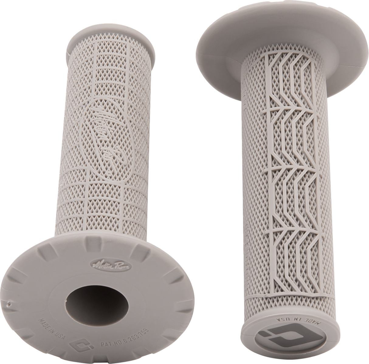 MOTION PRO Grips - DirtControl™ II - Gray 01-2817