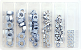 BOLT Nut Assortment - Hex SV-HEXNUT