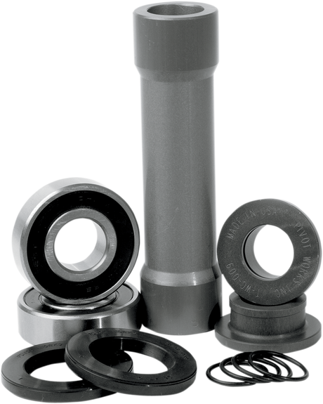 PIVOT WORKS Wheel Bearing Upgrade Kit - Rear PWRWK-T12-000